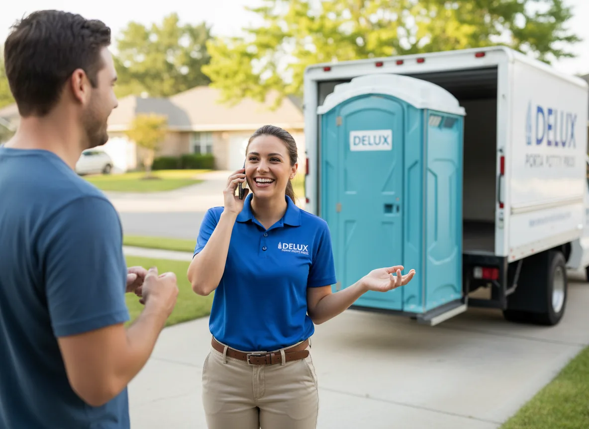 Long-Term Portable Toilet Rental Saint Francis, AR FAQs